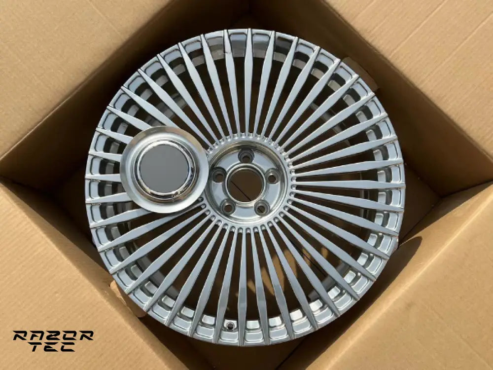 MERCEDES-BENZ W221 FORGED WHEELS