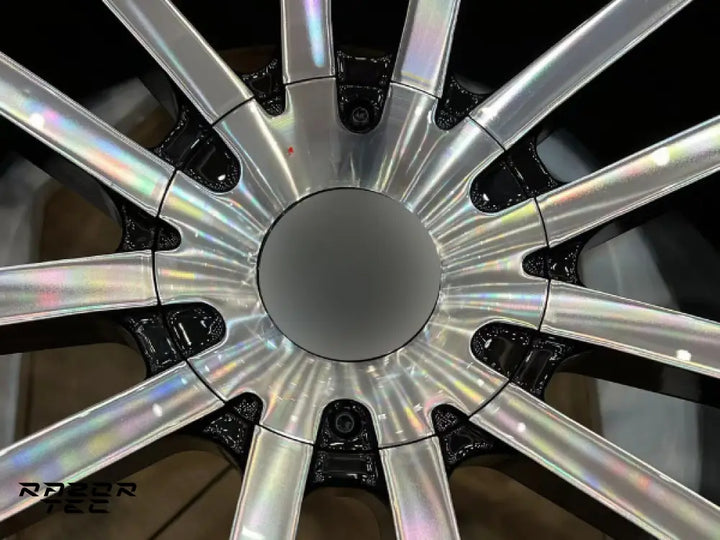 MERCEDES BENZ SL550 R230 FORGED WHEELS