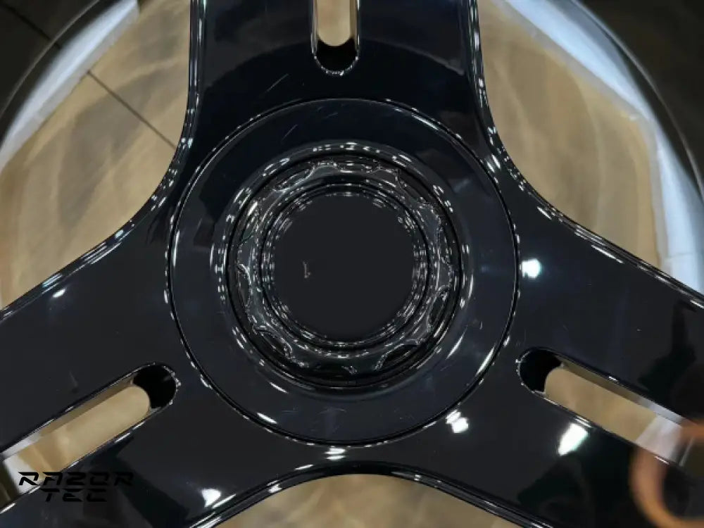 MERCEDES-BENZ SLS AMG C197 FORGED WHEELS