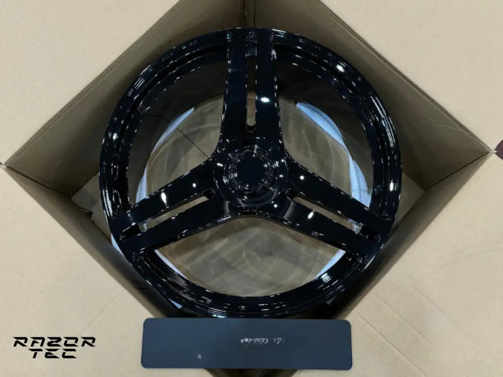 MERCEDES-BENZ SLS AMG C197 FORGED WHEELS