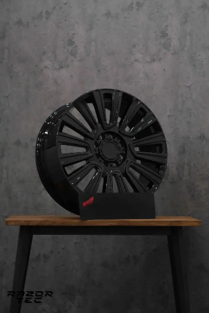 MERCEDES BENZ W463 G63 FORGED WHEELS