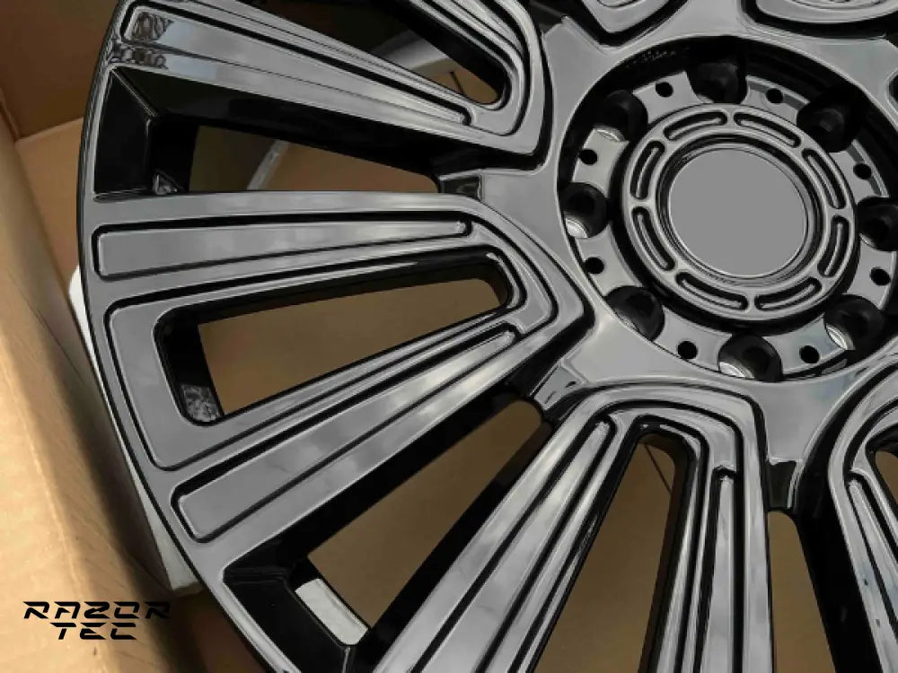 MERCEDES BENZ W463 G63 FORGED WHEELS