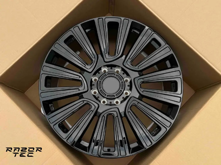 MERCEDES BENZ W463 G63 FORGED WHEELS