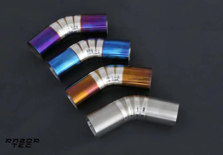 MERCEDES C63 AMG W205 TITANIUM EVO VALVETRONIC EXHAUST SYSTEM