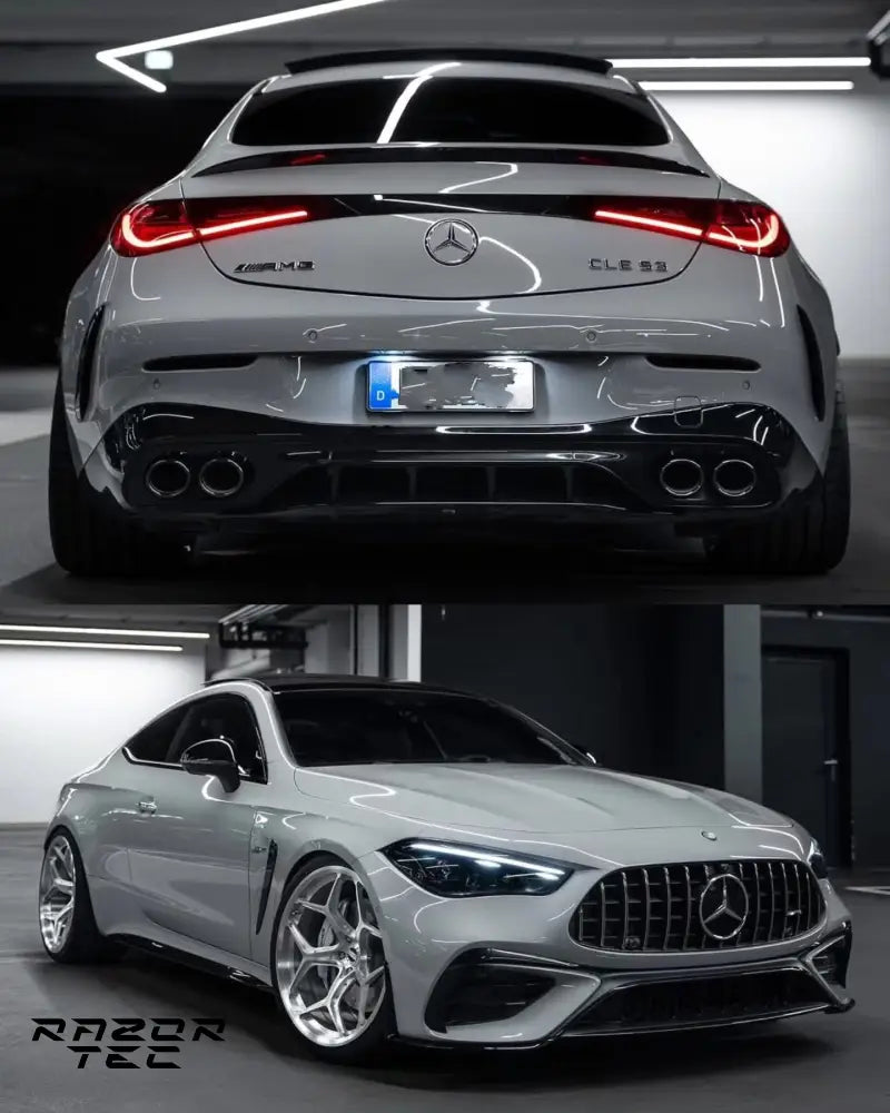 MERCEDES CLE 53 AMG FORGED WHEELS