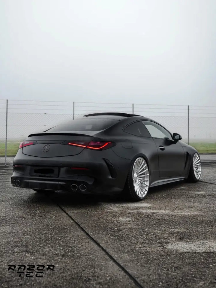 MERCEDES CLE53 AMG FORGED WHEELS