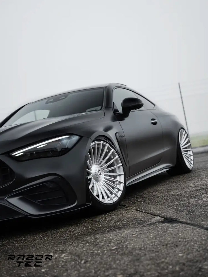 MERCEDES CLE53 AMG FORGED WHEELS