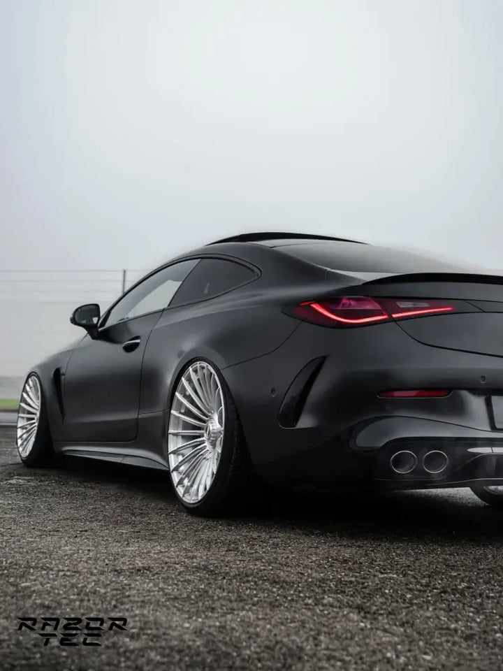 MERCEDES CLE53 AMG FORGED WHEELS