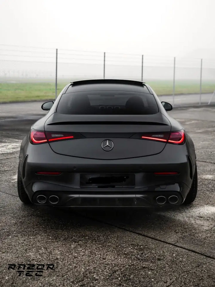 MERCEDES CLE53 AMG FORGED WHEELS