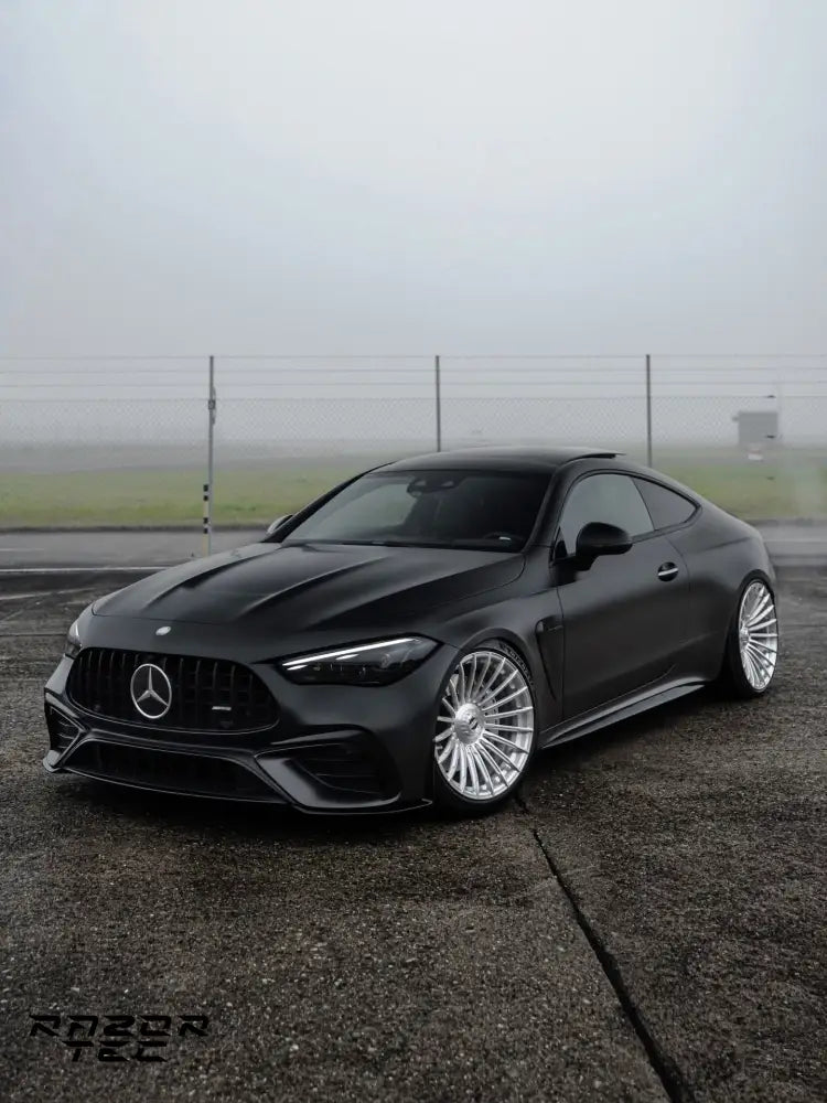 MERCEDES CLE53 AMG FORGED WHEELS