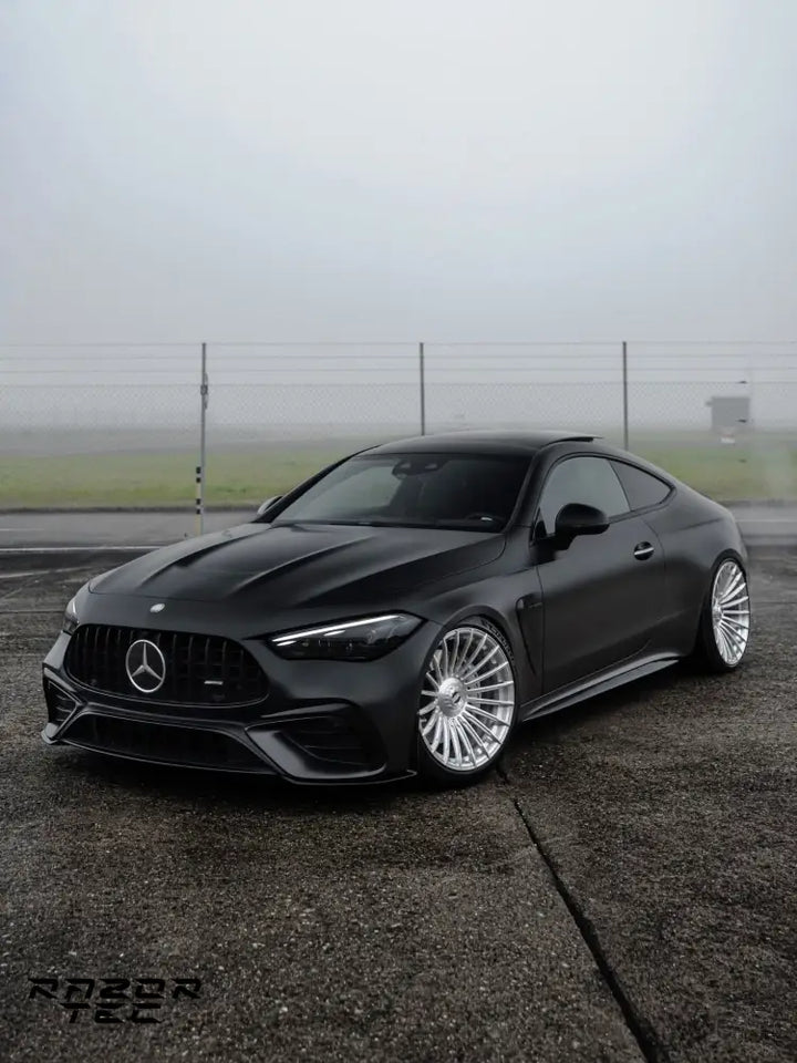 MERCEDES CLE53 AMG FORGED WHEELS