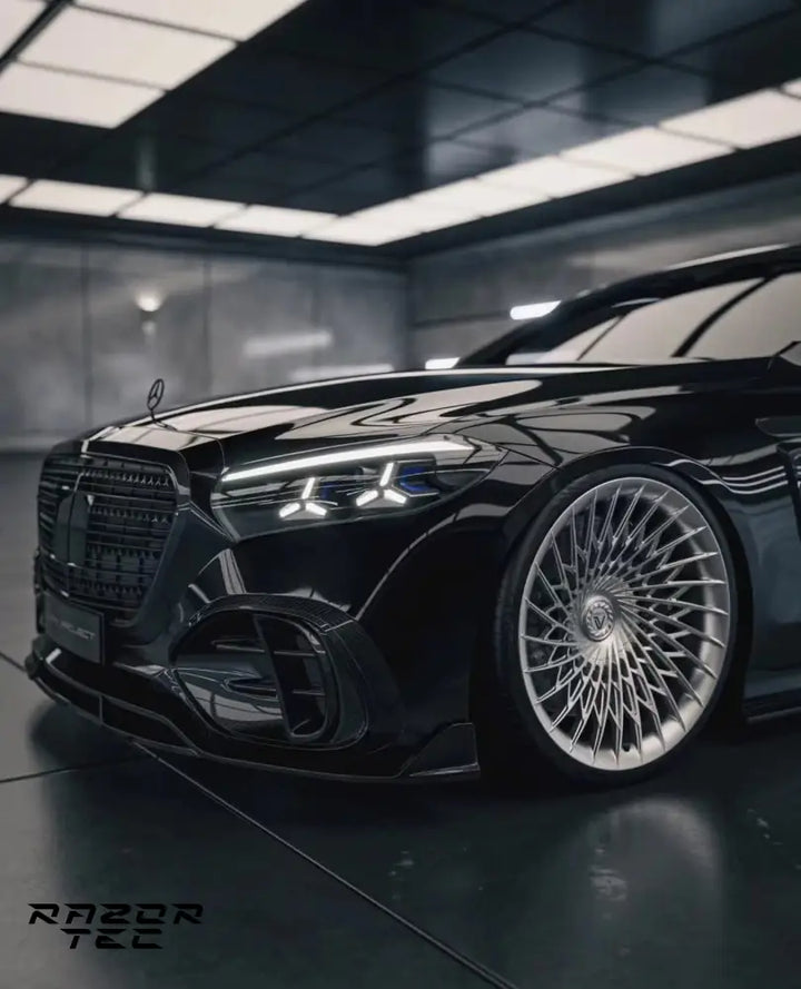 MERCEDES FORGED WHEELS