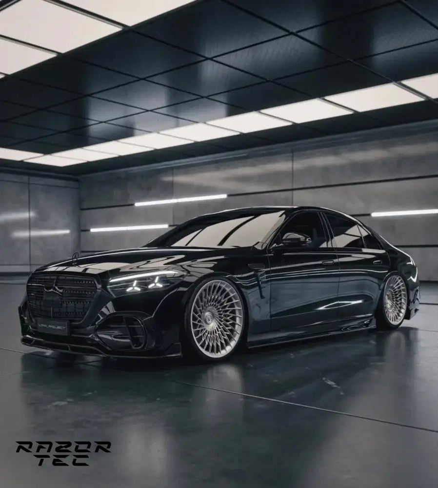 MERCEDES FORGED WHEELS
