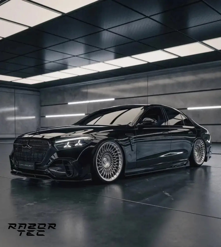 MERCEDES FORGED WHEELS