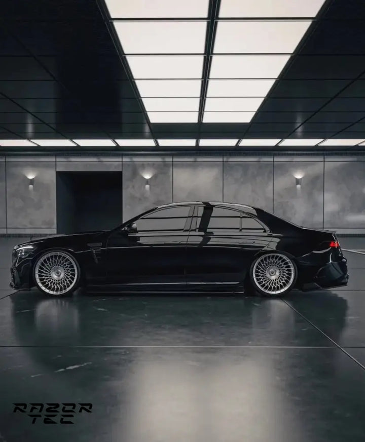 MERCEDES FORGED WHEELS