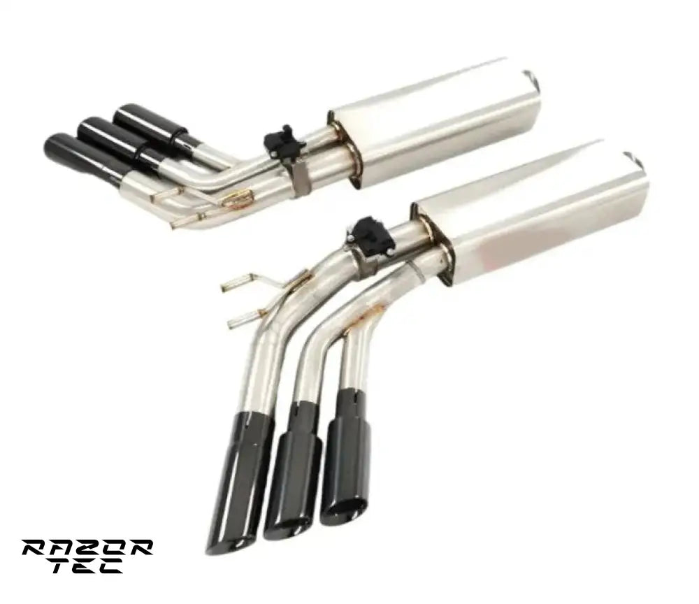 MERCEDES G500/G550 VALVETRONIC EXHAUST SYSTEM 2019-2023
