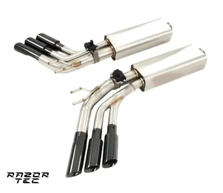 MERCEDES G500/G550 VALVETRONIC EXHAUST SYSTEM 2019-2023