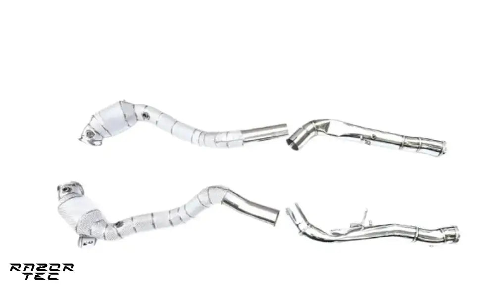 MERCEDES G500/G550 VALVETRONIC EXHAUST SYSTEM 2019-2023