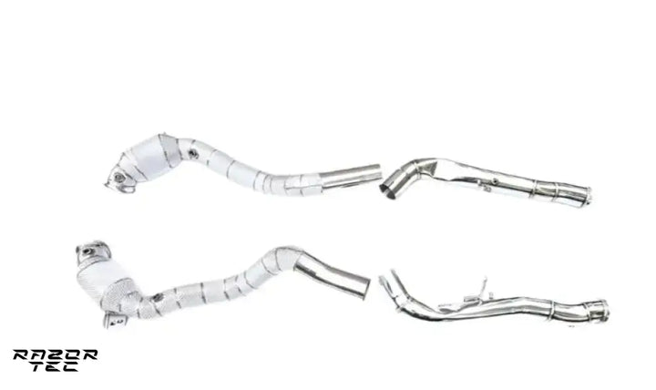 MERCEDES G500/G550 VALVETRONIC EXHAUST SYSTEM 2019-2023