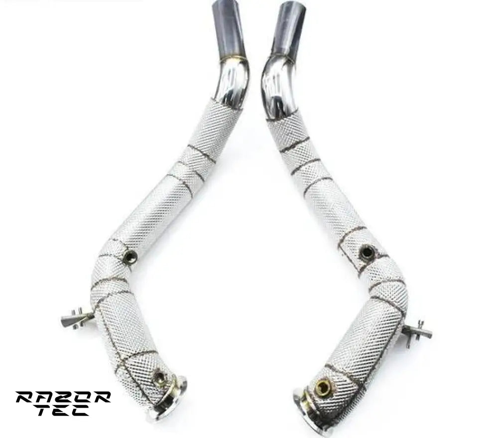 MERCEDES G500/G550 VALVETRONIC EXHAUST SYSTEM 2019-2023