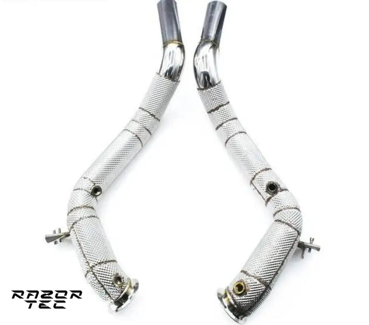 MERCEDES G500/G550 VALVETRONIC EXHAUST SYSTEM 2019-2023