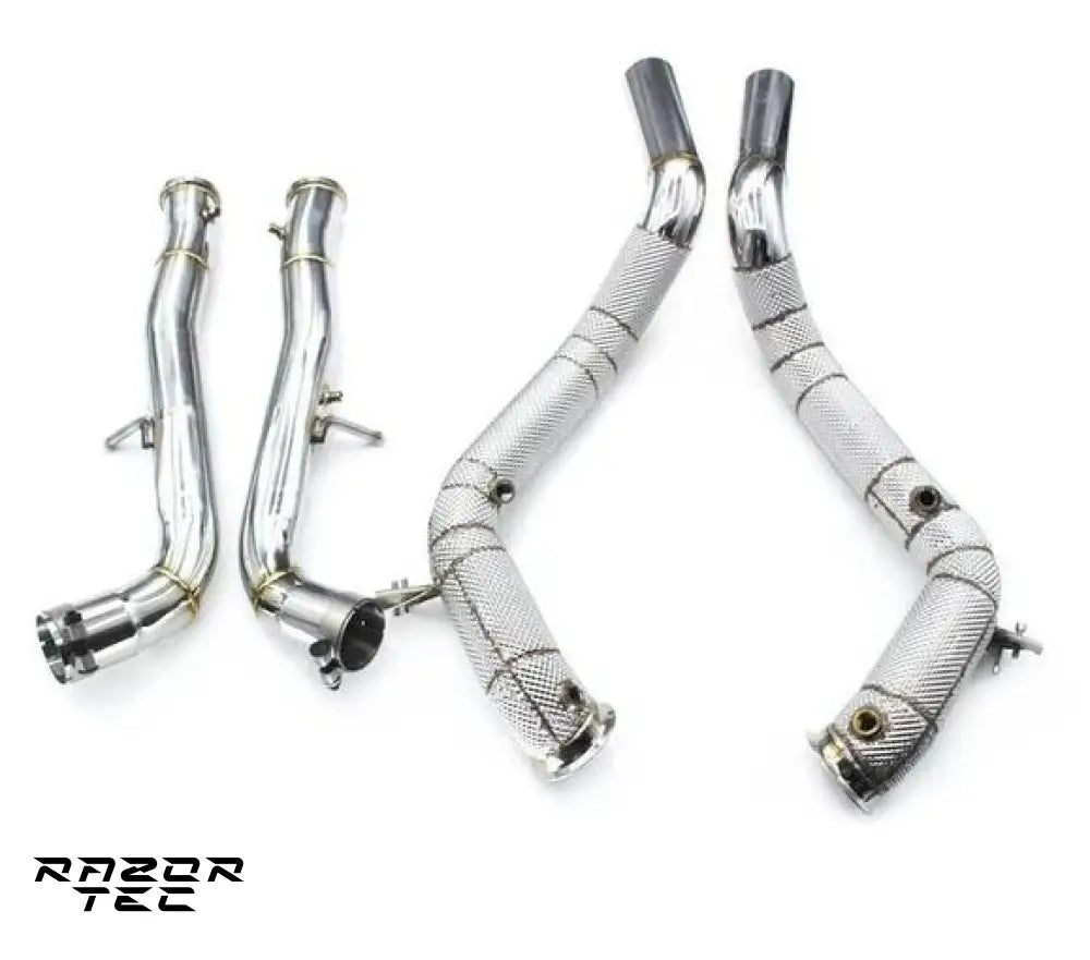 MERCEDES G500/G550 VALVETRONIC EXHAUST SYSTEM 2019-2023