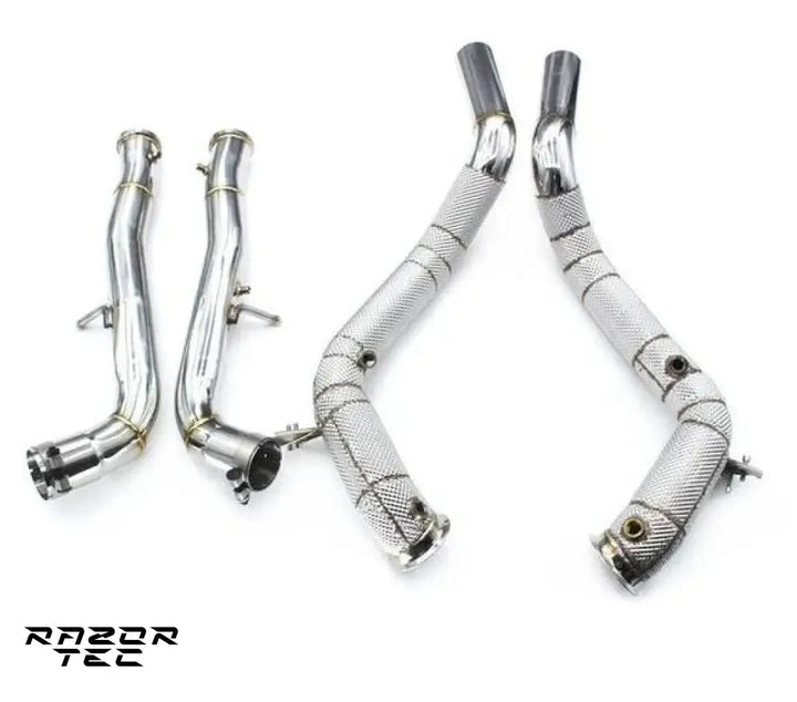 MERCEDES G500/G550 VALVETRONIC EXHAUST SYSTEM 2019-2023