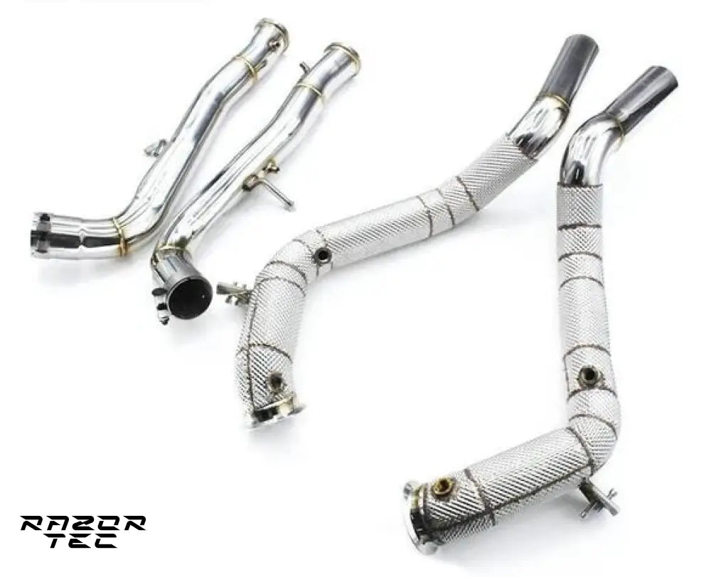 MERCEDES G500/G550 VALVETRONIC EXHAUST SYSTEM 2019-2023