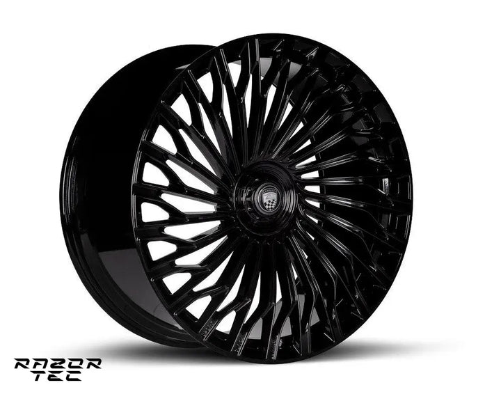 MERCEDES G63 AMG 24’ WHEELS - FORGED