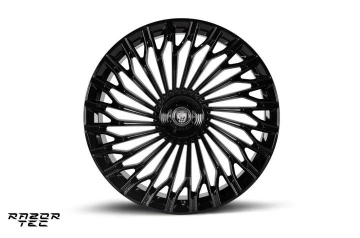 MERCEDES G63 AMG 24’ WHEELS - FORGED