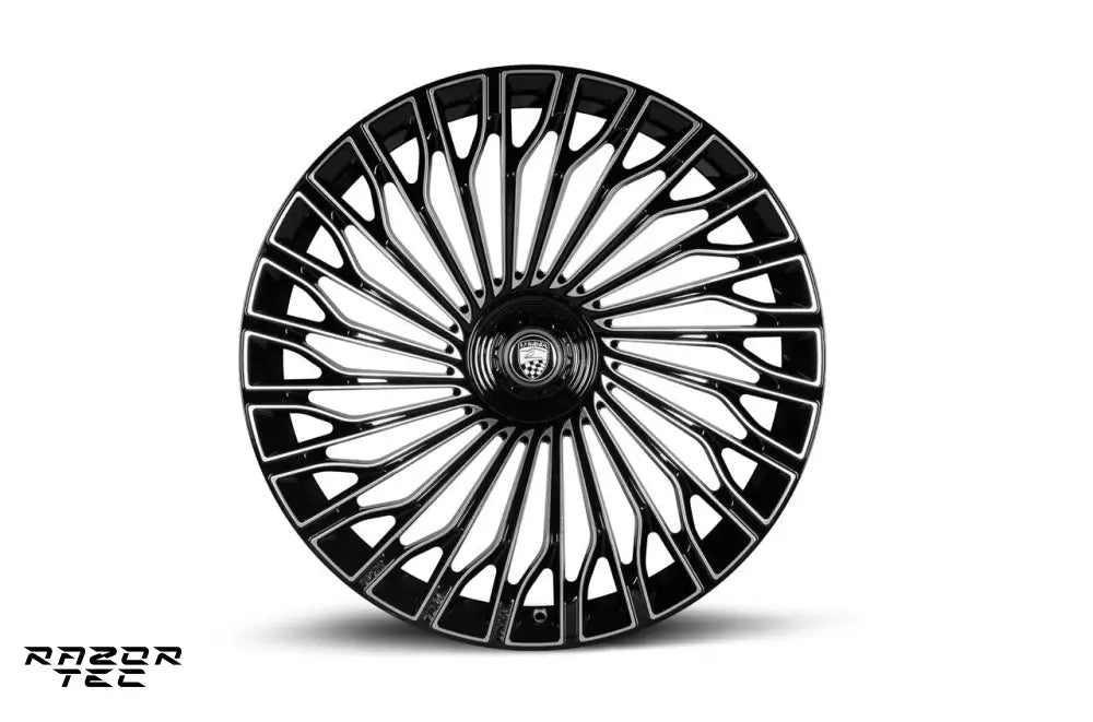 MERCEDES G63 AMG 24’ WHEELS - FORGED