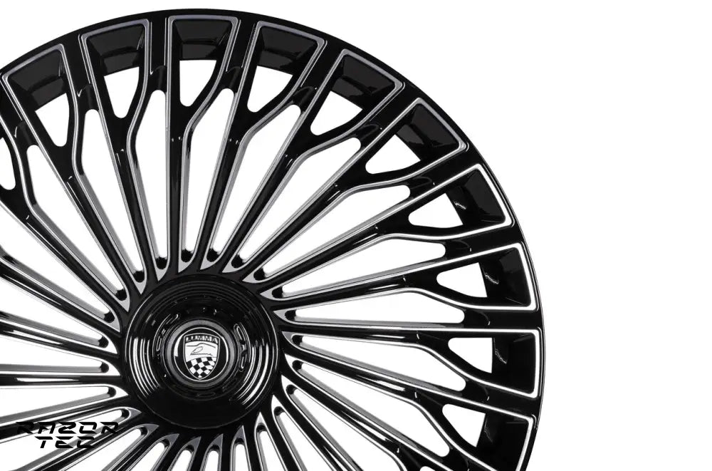 MERCEDES G63 AMG 24’ WHEELS - FORGED