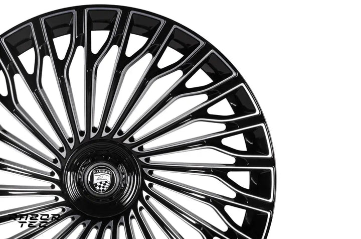 MERCEDES G63 AMG 24’ WHEELS - FORGED