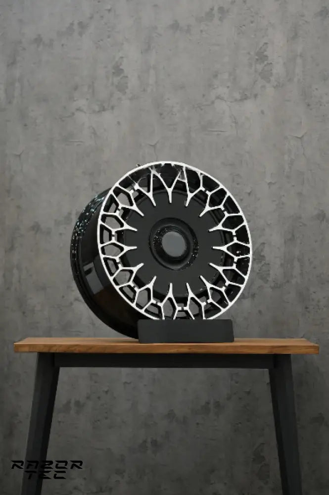 LIXIANG L9 FORGED WHEELS