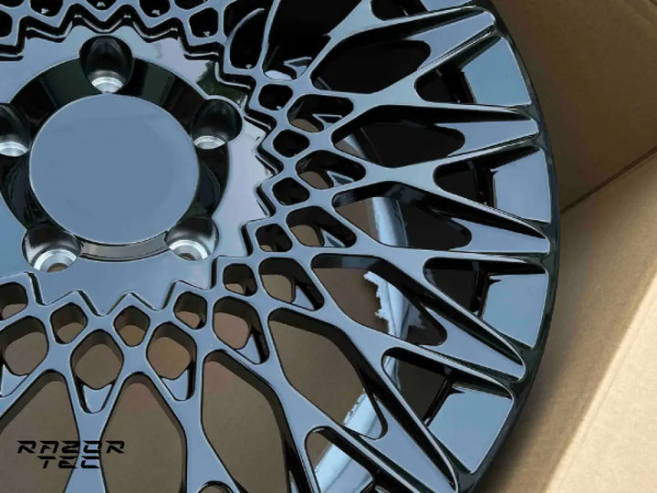 RIVIAN R1S FORGED WHEELS