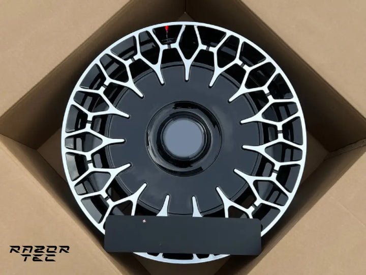 LIXIANG L9 FORGED WHEELS