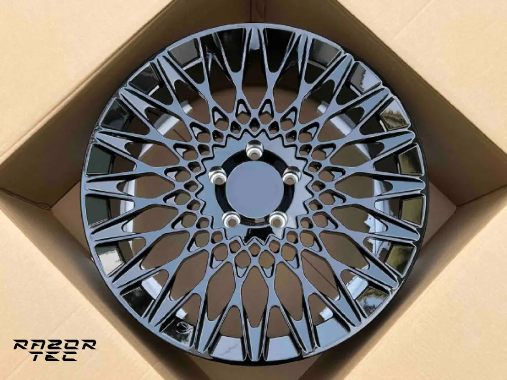 RIVIAN R1S FORGED WHEELS