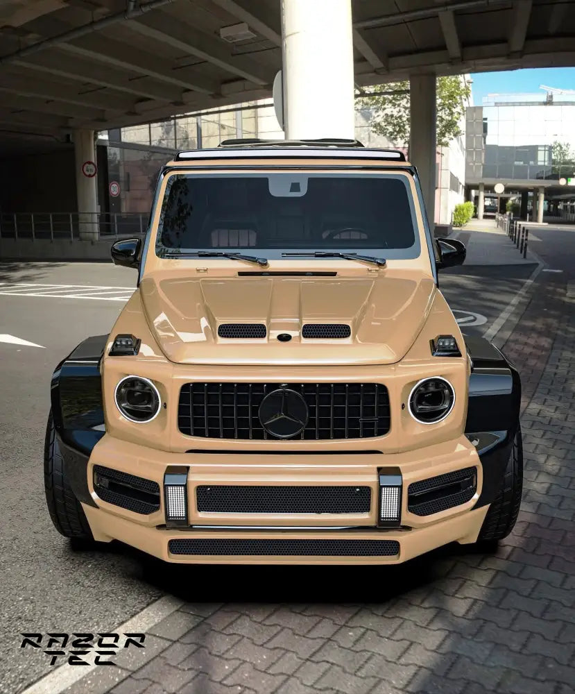 MERCEDES G63 ULTA WIDEBODY CARBON KIT