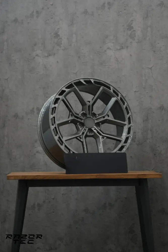 RIVIAN R1S FORGED WHEELS