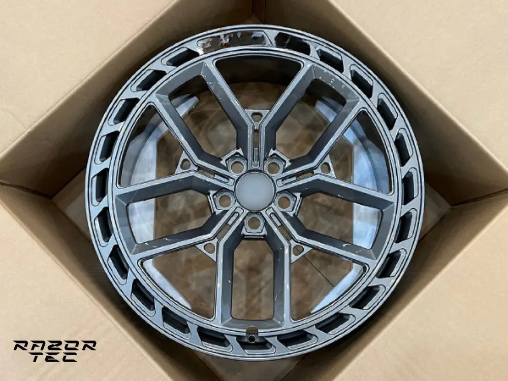 RIVIAN R1S FORGED WHEELS