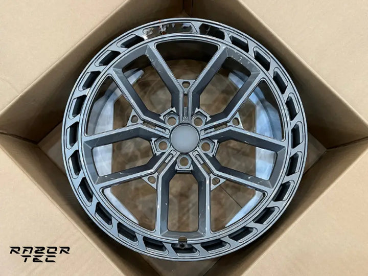 RIVIAN R1S FORGED WHEELS