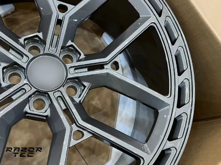 RIVIAN R1S FORGED WHEELS