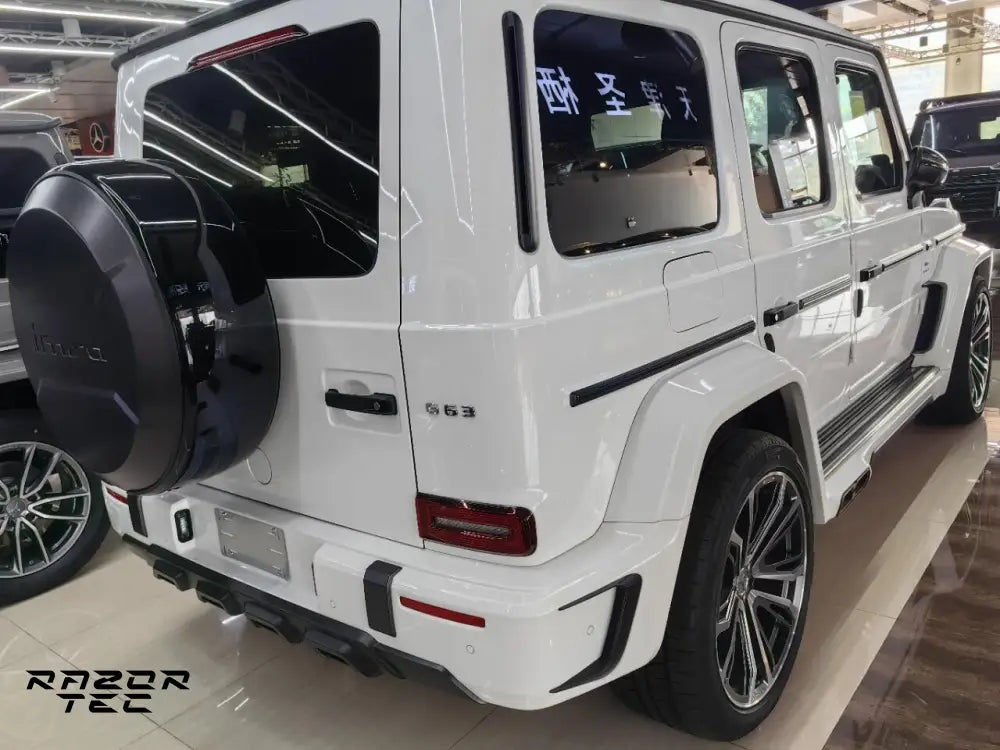 MERCEDES G63 WIDEBODY KIT W464 + W465