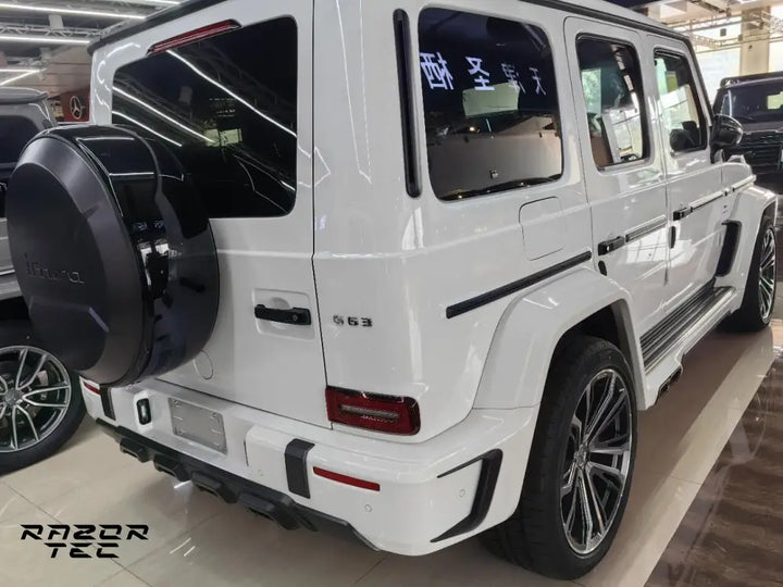 MERCEDES G63 WIDEBODY KIT W464 + W465