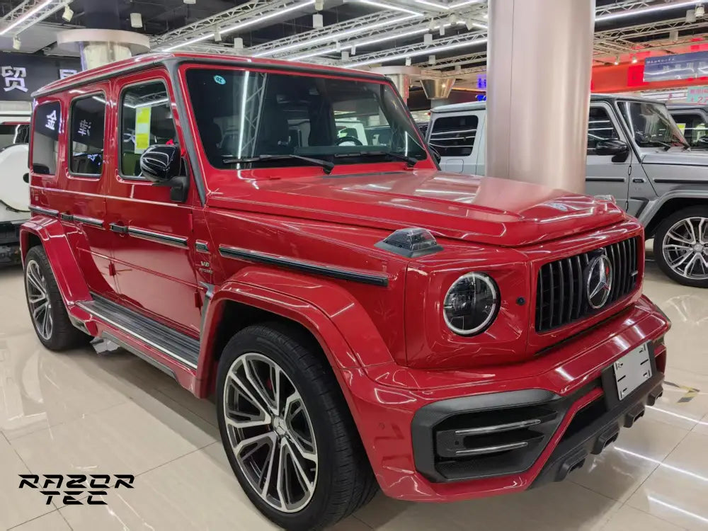 MERCEDES G63 WIDEBODY KIT W464 + W465