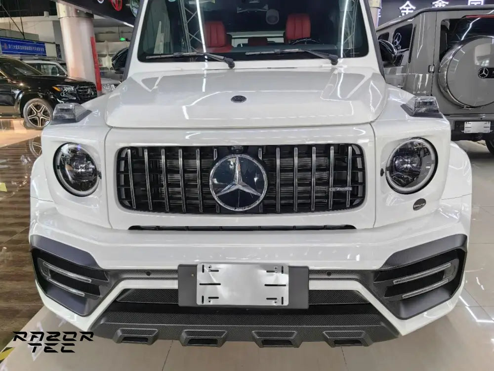 MERCEDES G63 WIDEBODY KIT W464 + W465