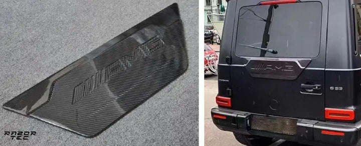 MERCEDES G63 WIDEBODY KIT W464 + W465