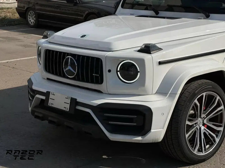 MERCEDES G63 WIDEBODY KIT W464 + W465
