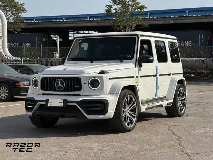 MERCEDES G63 WIDEBODY KIT W464 + W465