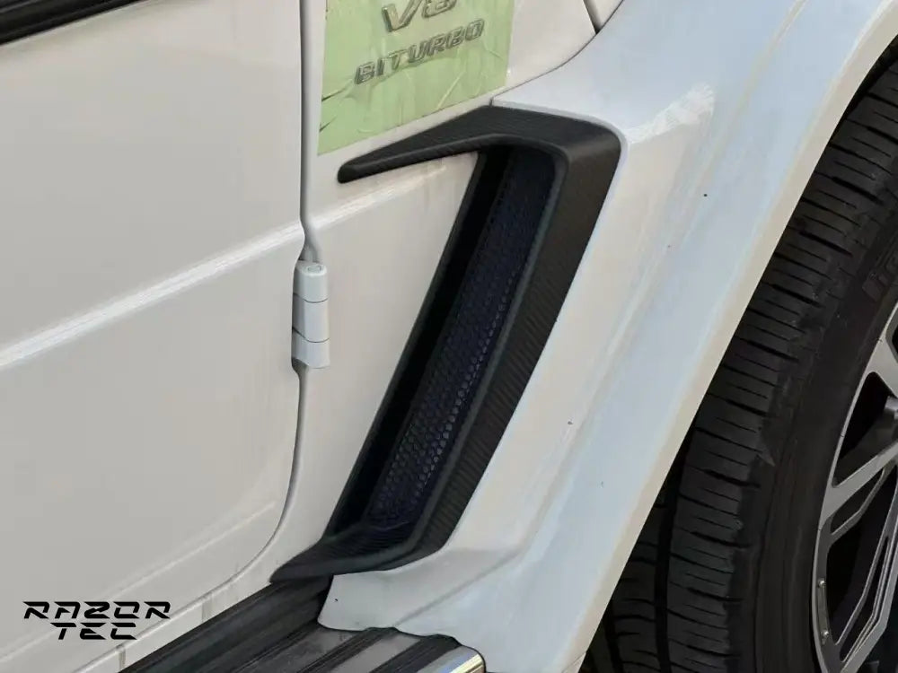 MERCEDES G63 WIDEBODY KIT W464 + W465